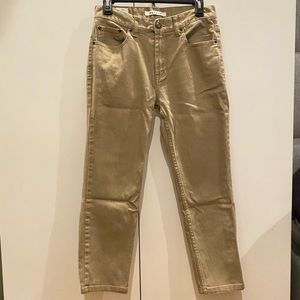 PacSun Slim Fit Pants - Khaki
